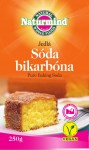 Sodová bikarbona jedlá 250g - Naturmind