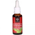 Almitas - Priehľadná tekutina stevia nova 50ml
