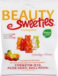 Beauty sweeties - Cukriky v tvare medvedíka 125g