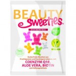 Beauty sweeties - Vegan cukriky v tvare zajačika 125g