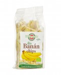 Biorganik - Bio banánové chipsy 100g