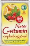 Dr.Chen - Vitamín C s šípkami 1500mg 60ks