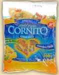 Cornito-bezl. cestoviny farebne spiraly 200g