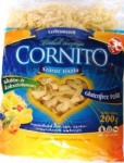 Cornito - Bezlepkové kukuričné cestoviny - Tenké rezance 200g