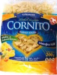 Cornito - Kukuričné cestoviny bezlepkové - Široké rezance 200g