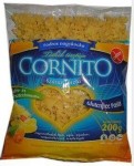 Cornito - Kukuričné cestoviny bezlepkové - Veľké kocky 200g