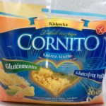 Cornito - Kukuričné cestoviny bezlepkové - Kocky 200g