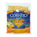 Cornito - Kukuričné cestoviny bezlepkové - Malé mušle 200g