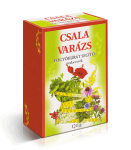 Csala Varázs čajova zmes na detoxikaciu a chudnutie 120g