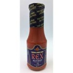 Rex - Kečup pikantného bez cukru 330g