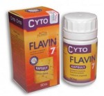 Flavin 7 kapsuly cyto 90ks