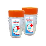 Dezinfekčná tekutina na rúk - 160 ml - 2 kusy