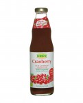 Eden - Bio brusnicová šťava 750ml