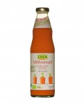 Eden - Bio mrkvová šťava 750ml
