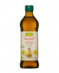 Eden - Bio repkový olej  za studena lisovaný 500ml