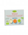 Eden - Bio Wurzl polievkové kocky 6x11g