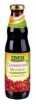 Eden - Bio brusnicová šťava 750ml
