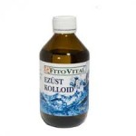 Fitovital - Strieborný koloid 25ppm 250ml