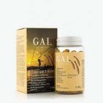 Gal - Omega-3 kapsule 60ks