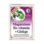 Dr.Chen - Tablety vitamínu horečnatého B6 + ginkgo forte 30ks