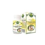 Herbária - Vitamín C + Rutina tableta 500mg 60ks
