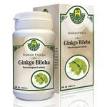 Herbária - Ginkgo biloba - Tabletky 60ks