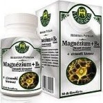 Herbária - Horčík + Vitamín B6 + Extrakt z citrónovej trávy 30ks