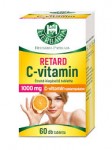 Herbária - Retard vitamín C 1000mg 60ks