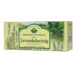 Herbária - Levandula kvet 25ks