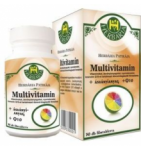 Senior multivitamin - Herbária 30ks