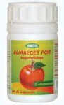 Jablčný ocot s vitamínom C v kapsulách 60ks