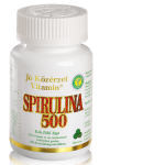 Jó kozérzet-Spirulina 500-100ks