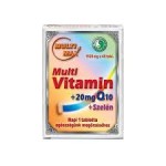 Dr.Chen - Multivitamínové + Q10 + selénové kapsuly 40ks