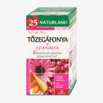Naturland - Brusnica a Echinacea čaj 20x2g