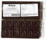 Paleolit - Horká čokoláda s erytritolom 100g