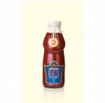 Rex - Bez cukru kečup 540g
