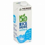 The bridge - Bio ryžový nápoj - Bez lepku 1000ml
