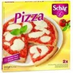 Schar Bezlepkova pizza 300g*2
