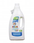 Sodasan bio tekutý prací prostriedok sensitive 1,5l