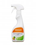Sodasan eco dezinfekčný roztok na ovocie a zeleniny 500ml