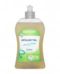 Sodasan eco saponát na riad sensitive 500ml
