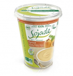 Bio sojový jogurt - marhuľový 400g - Sojade