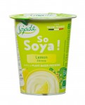 Sojade bio sójový jogurt citrónový 125g
