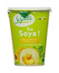 Sojade BIO sojový výrobok mango broskyňa 400g