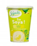 Sojade bio sójový joghurt .- citrón 400g