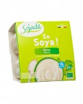 Sojade bio sójový jogurt natúr 4*100g