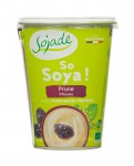 Sojade Bio slivkovy sojovy výrobok 400g