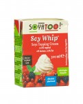 Soyatoo - sojový penový krém 300ml