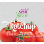 Szafi reform - Ketchup jemný  290g