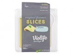 Violife - Rastlinný plátkový syr - Natur 200g